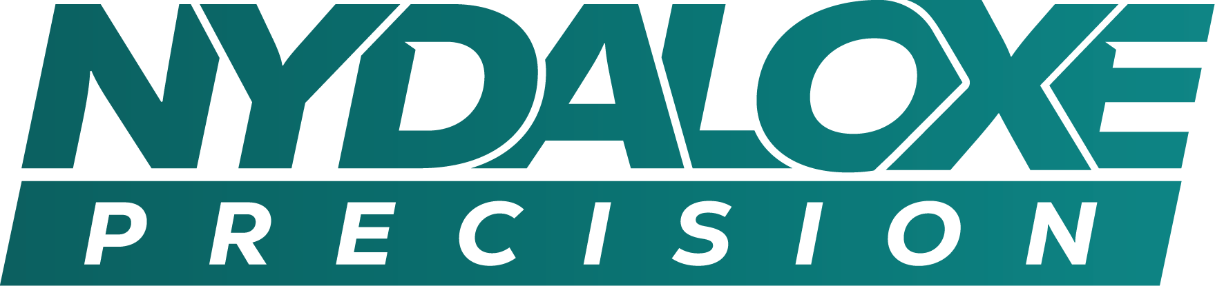 Nydaloxe Precision Logo Final Colour