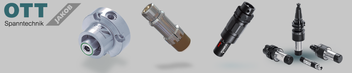 We are representatives for OTT-JAKOB Spanntechnik GmbH in the UK and Ireland. Banner