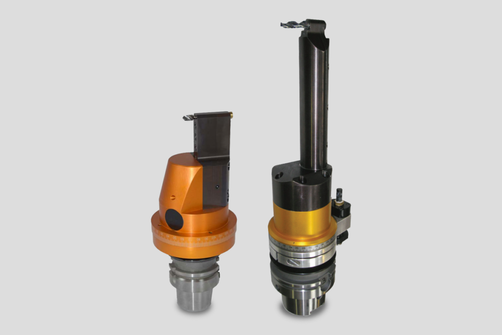 Adjustable Angle-Heads Adjustable Angle-Heads
